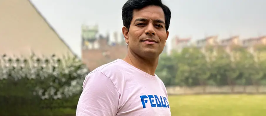 Mr. Sachin Verma, E-commerce expert and founder of FEDUS