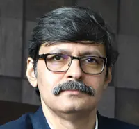 Prashanth GJ, CEO, TechnoBind Solutions