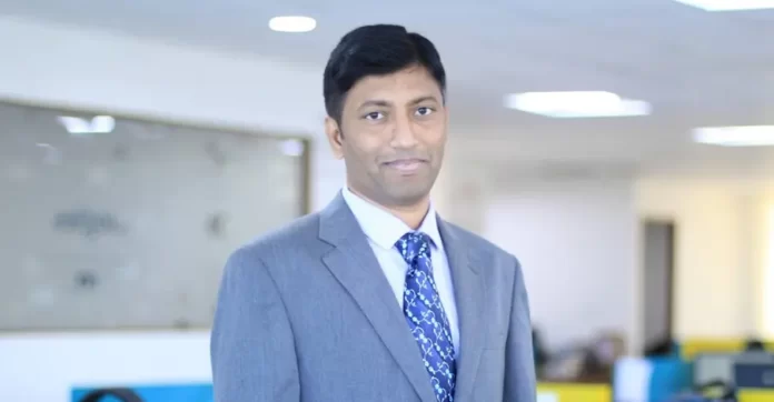 Sudhakar Aruchamy, Chief Technology, Officer EverestIMS Technologies