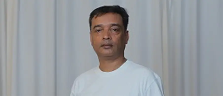 Manoj George, Founder at DRUID:SCARA