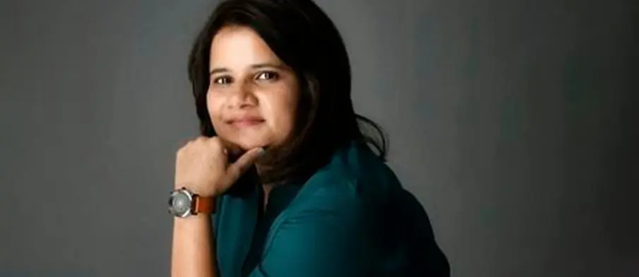 Nidhi S Mittal from JioSaavn joins Blue Vector as Group CEO