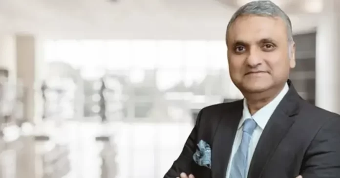 Lockton appoints Dr. Sandeep Dadia as Chief Executive Officer for India