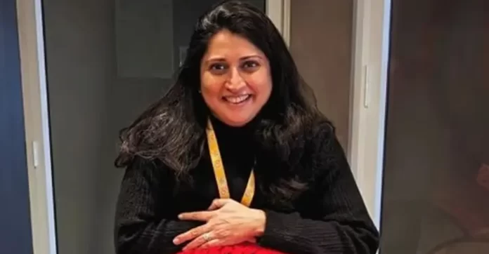 Google names Virginia Sharma as Head of Marketing - Google Cloud Public Sector