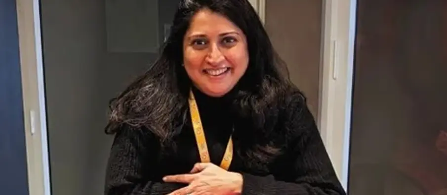 Google names Virginia Sharma as Head of Marketing - Google Cloud Public Sector