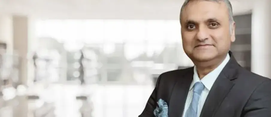 Lockton appoints Dr. Sandeep Dadia as Chief Executive Officer for India