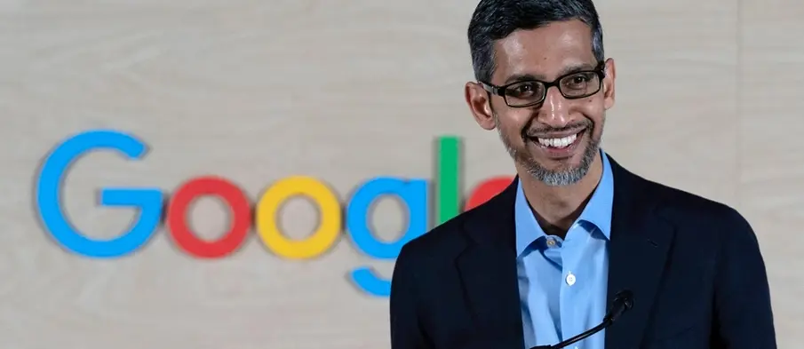 Google's 2024 Vision: Sundar Pichai's Seven-Point Strategy for Advancing AI, Enhancing Efficiency, and Redefining Personal Computing