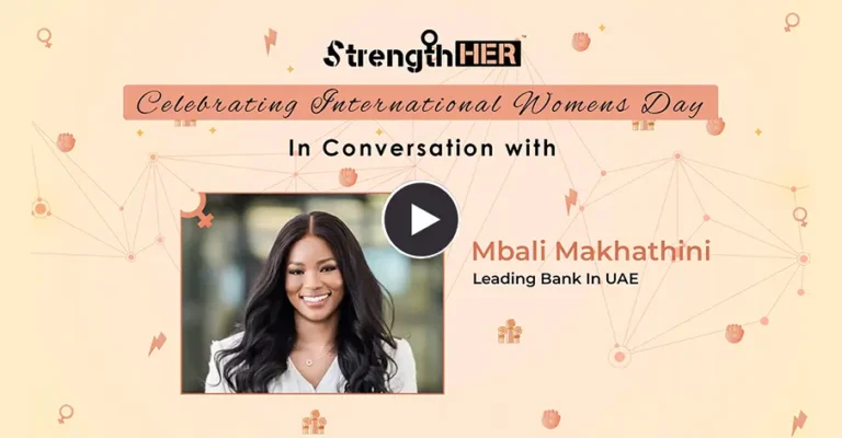 #StrengtHER: In Conversation with Mbali Makhanthini
