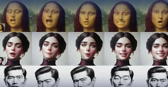 Microsoft's new AI model can make pictures 'talk'
