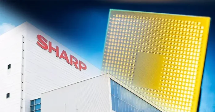 Sharp's $3-5 billion investment in India's semiconductor future