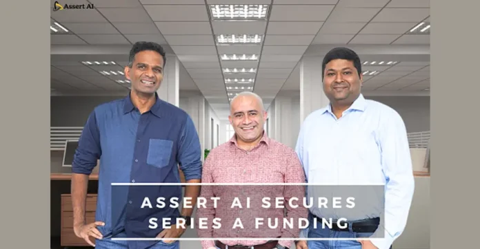 Assert AI Secures Series A Funding