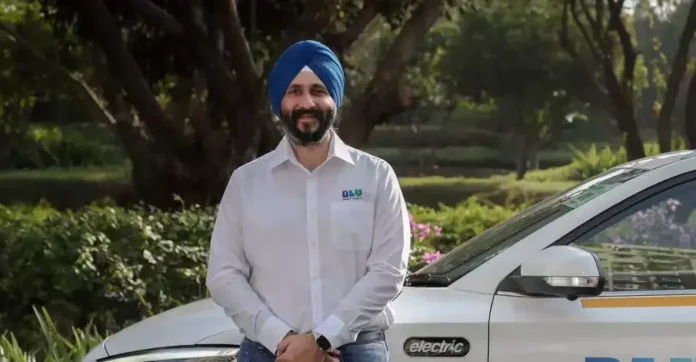 eMobility startup BluSmart achieves Rs 500 crore annual run rate in FY24