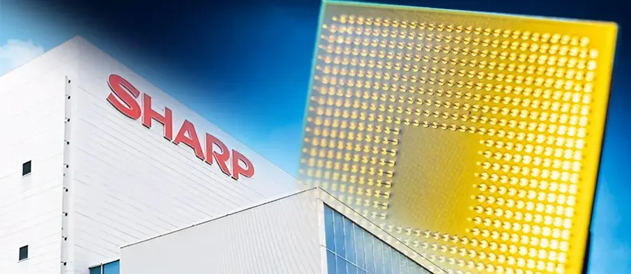 Sharp's $3-5 billion investment in India's semiconductor future