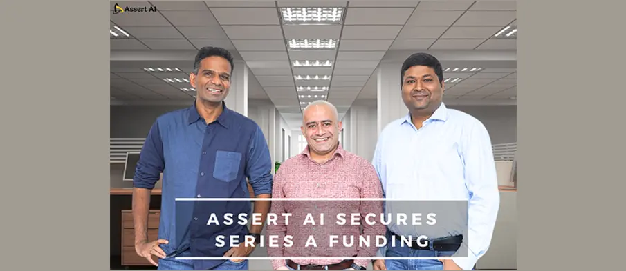 Assert AI Secures Series A Funding