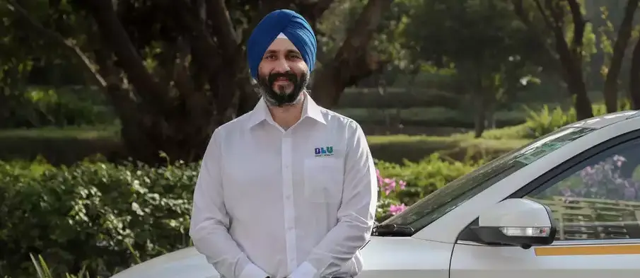 eMobility startup BluSmart achieves Rs 500 crore annual run rate in FY24