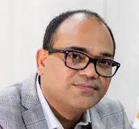 Syed Meraj Naqvi