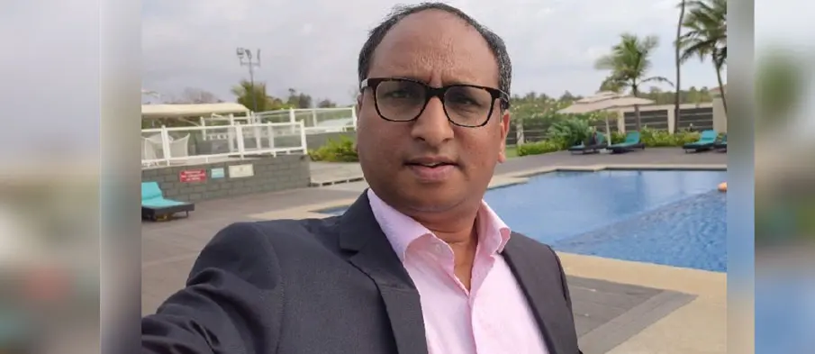 PADMANABHAN S Joins PI Health Sciences as Head – Human Resources