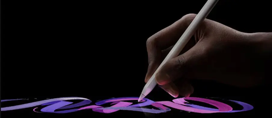 Apple’s Next-Gen Pencil Could Let You Draw in Mid-Air, Patent Suggests