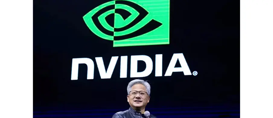 U.S. Senators Warn Nvidia CEO Ahead of China Trip Over National Security Concerns