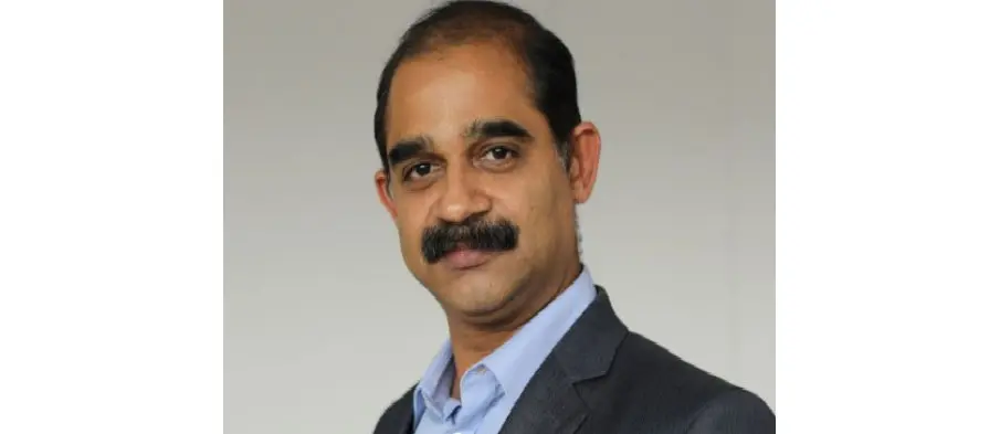 Unnikrishnan Janardnan Appointed Chief Operating Officer at Asirvad Microfinance