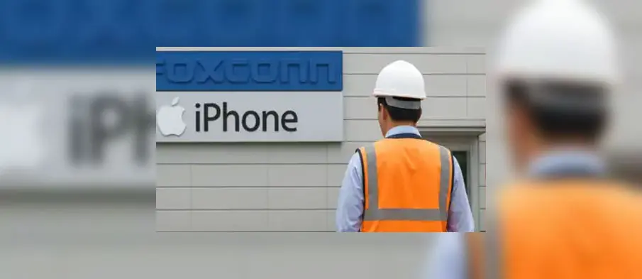 India Assures Continuity in iPhone 17 Production Amid Chinese Engineers’ Exit from Foxconn Plant