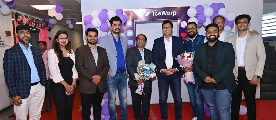 IceWarp Inaugurates Gujarat Office Eyes Workforce Expansion to Strengthen Regional Presence