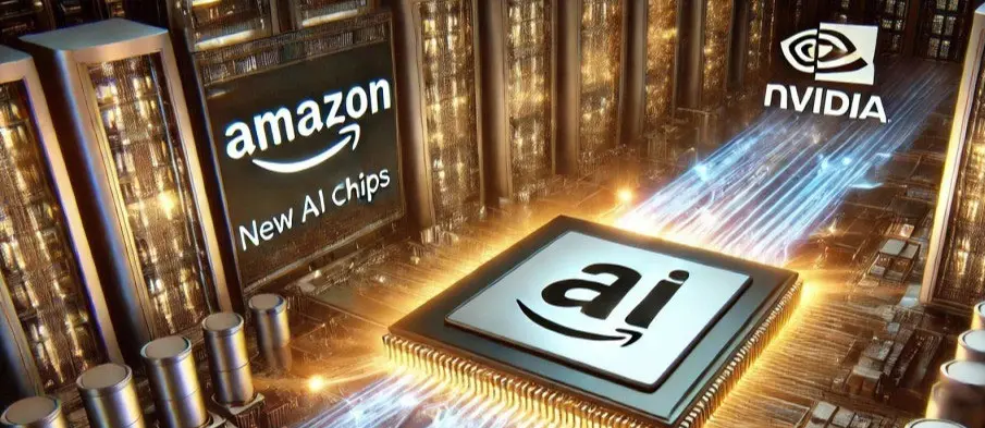 Amazon Balances AI Chip Strategy with NVIDIA Support and In-House Silicon Expansion