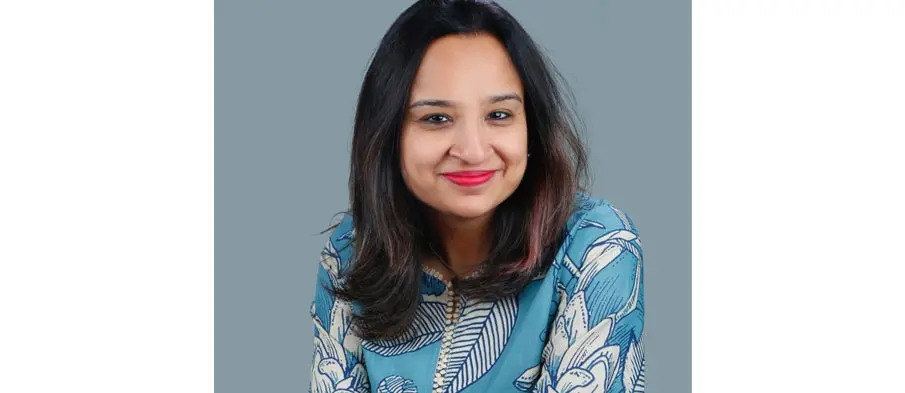 Dipty Jalan Joins Usha International as Chief Human Resources Officer