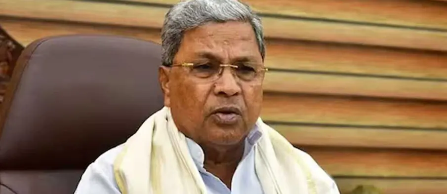 Karnataka CM Siddaramaiah Raises Concerns Over Faulty Kannada Auto-Translations on Meta Platforms