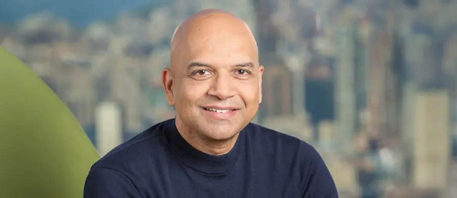 Ramnath Venkataraman Joins DXC Technology as President of Consulting & Engineering Services