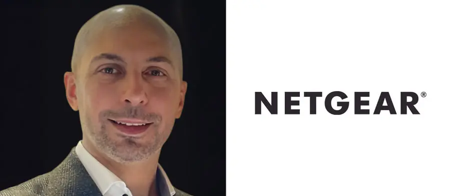 NETGEAR Advances B2B Evolution with New Head of Systems Engineering and Launch of Professional Services for Business Customers