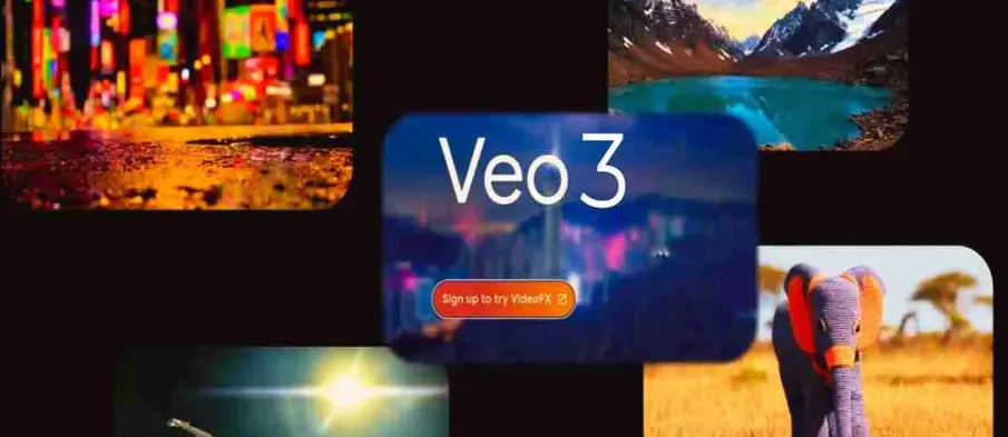 Google Launches Veo 3 AI Video Generator in India via Gemini App