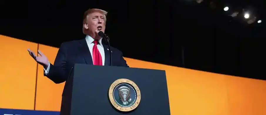Trump Unveils Deregulation-Heavy AI Strategy to Compete with China and Expand U.S. Tech Dominance