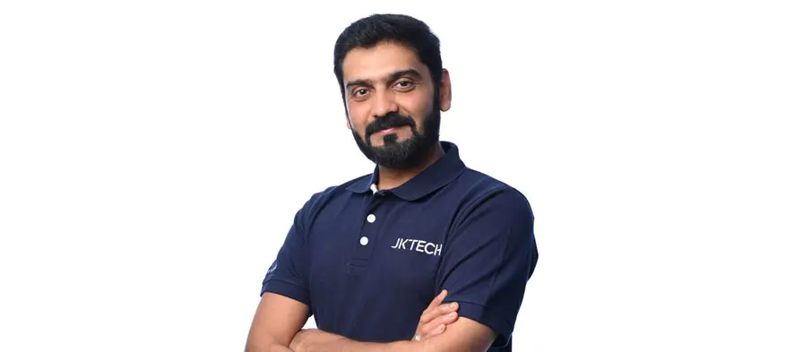 Vijai Ganesh Joins JK Tech as Chief Delivery Officer to Lead Global Operations and Innovation
