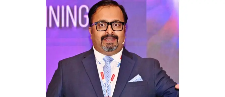 Ashwin Rao Appointed Geo Head – South Market, India & SAARC for Lenovo’s Infrastructure Solutions Group