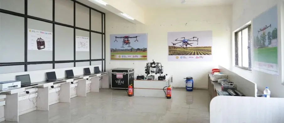 AVPL International and AICTE Launch 30 Aero Vision Labs to Advance Drone Education Across India