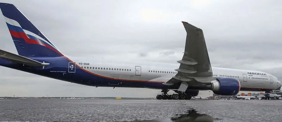 Cyberattack Disrupts Aeroflot Operations, Over 100 Flights Canceled; Ukrainian and Belarusian Hackers Claim Responsibility