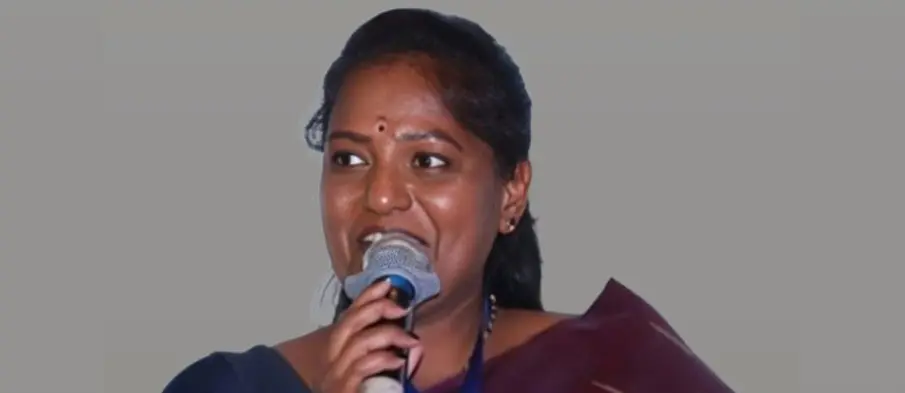 Swarna Sudha Selvaraj Appointed Head of HR – AI and Data at Tata Consultancy Services