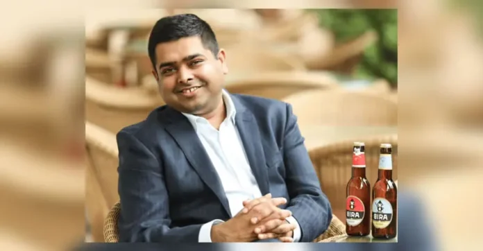 Vikram Qanungo Returns as CFO of Bira 91 Amid Financial Restructuring Efforts