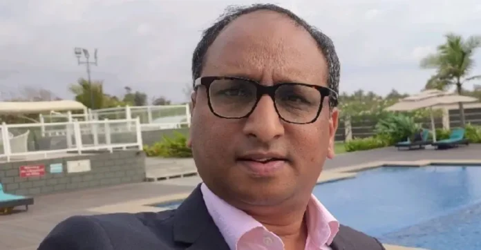 PADMANABHAN S Joins PI Health Sciences as Head – Human Resources