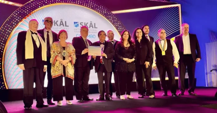 India’s Tourism Potential Recognised Globally as Padamashri Dr. Mukesh Batra Receives Dual Honours at 54th Skal Asia Congress