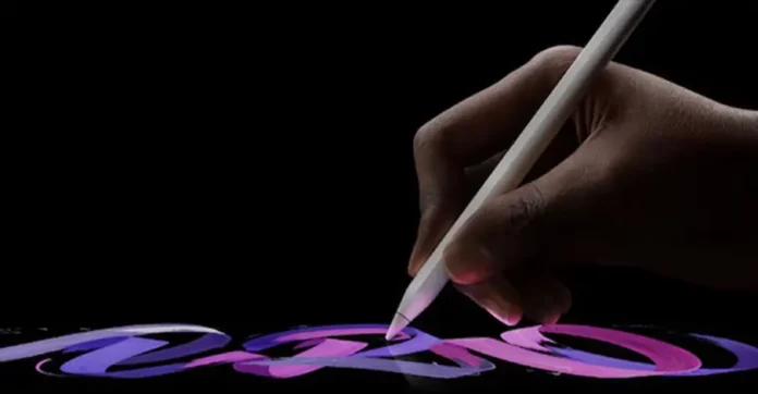 Apple’s Next-Gen Pencil Could Let You Draw in Mid-Air, Patent Suggests