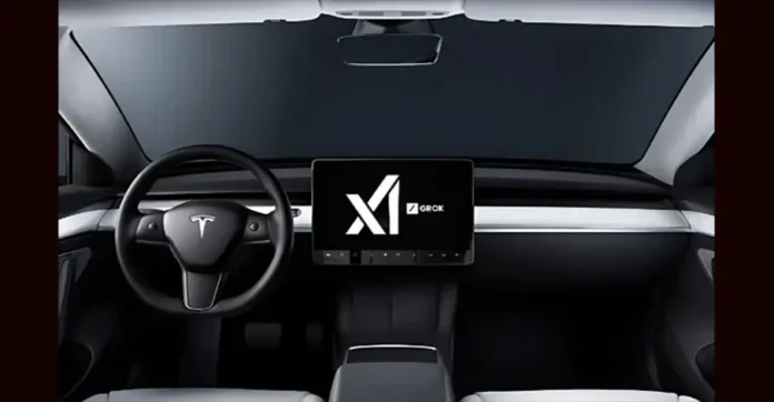 Elon Musk Confirms Grok AI Integration Into Tesla Vehicles “Next Week at the Latest”