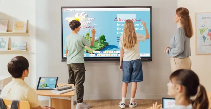 ViewSonic Unveils AI-Driven ViewLessons Studio and Newly Enhanced myViewBoard, Empowering Indian Educators with Next-Generation Teaching Tools