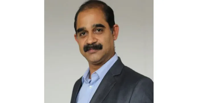 Unnikrishnan Janardnan Appointed Chief Operating Officer at Asirvad Microfinance