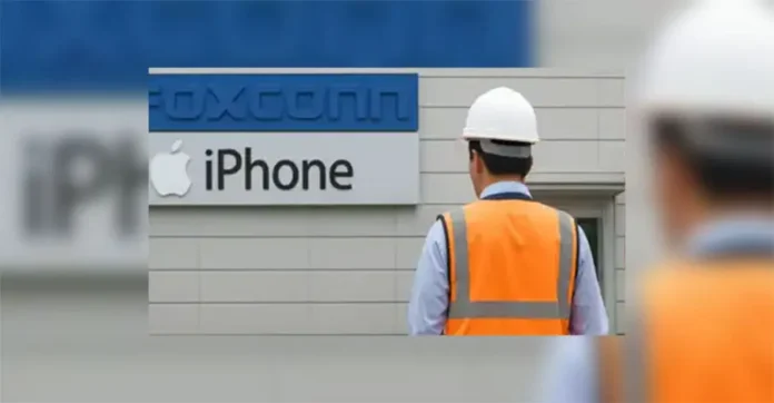India Assures Continuity in iPhone 17 Production Amid Chinese Engineers’ Exit from Foxconn Plant