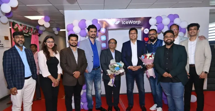 IceWarp Inaugurates Gujarat Office Eyes Workforce Expansion to Strengthen Regional Presence