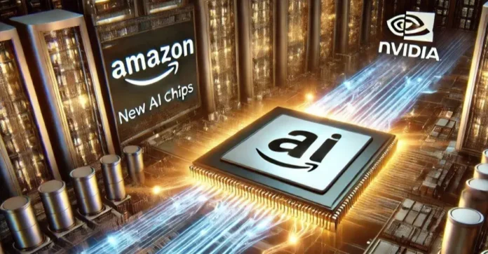 Amazon Balances AI Chip Strategy with NVIDIA Support and In-House Silicon Expansion