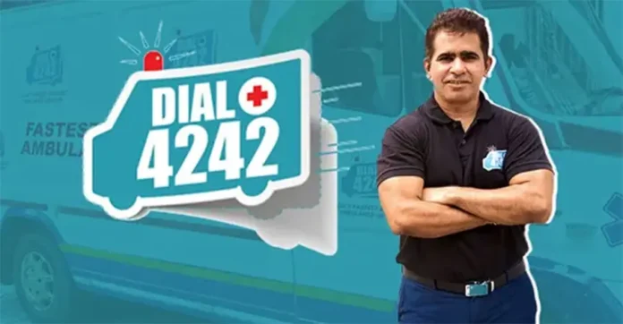 Dial4242 Raises ₹9 Crore in Pre-Series A Round to Expand Fastest Ambulance Network in India