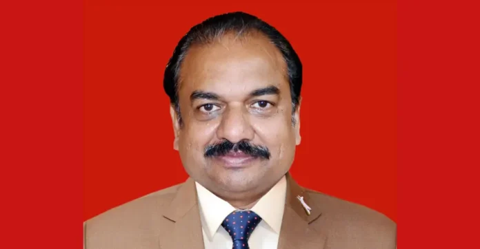Ajay Kumar Shrivastava Appointed Director (Engineering and R&D) at HAL