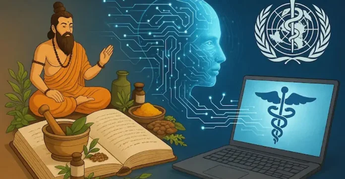 India Becomes First Nation to Digitise Traditional Medicine Using AI
